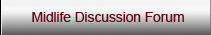 Midlife Bachelor Discussion Forums