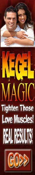 Kegel Magic - Learn how to tighten yourself for ultimate pleasure