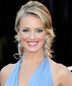 Brooke Anderson of The Insider - Woman of the Month October 2011